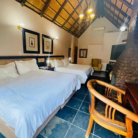 Pretoria Mansion Boutique Hotel Coral Tree Exteriér fotografie