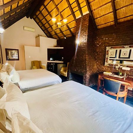Pretoria Mansion Boutique Hotel Coral Tree Exteriér fotografie
