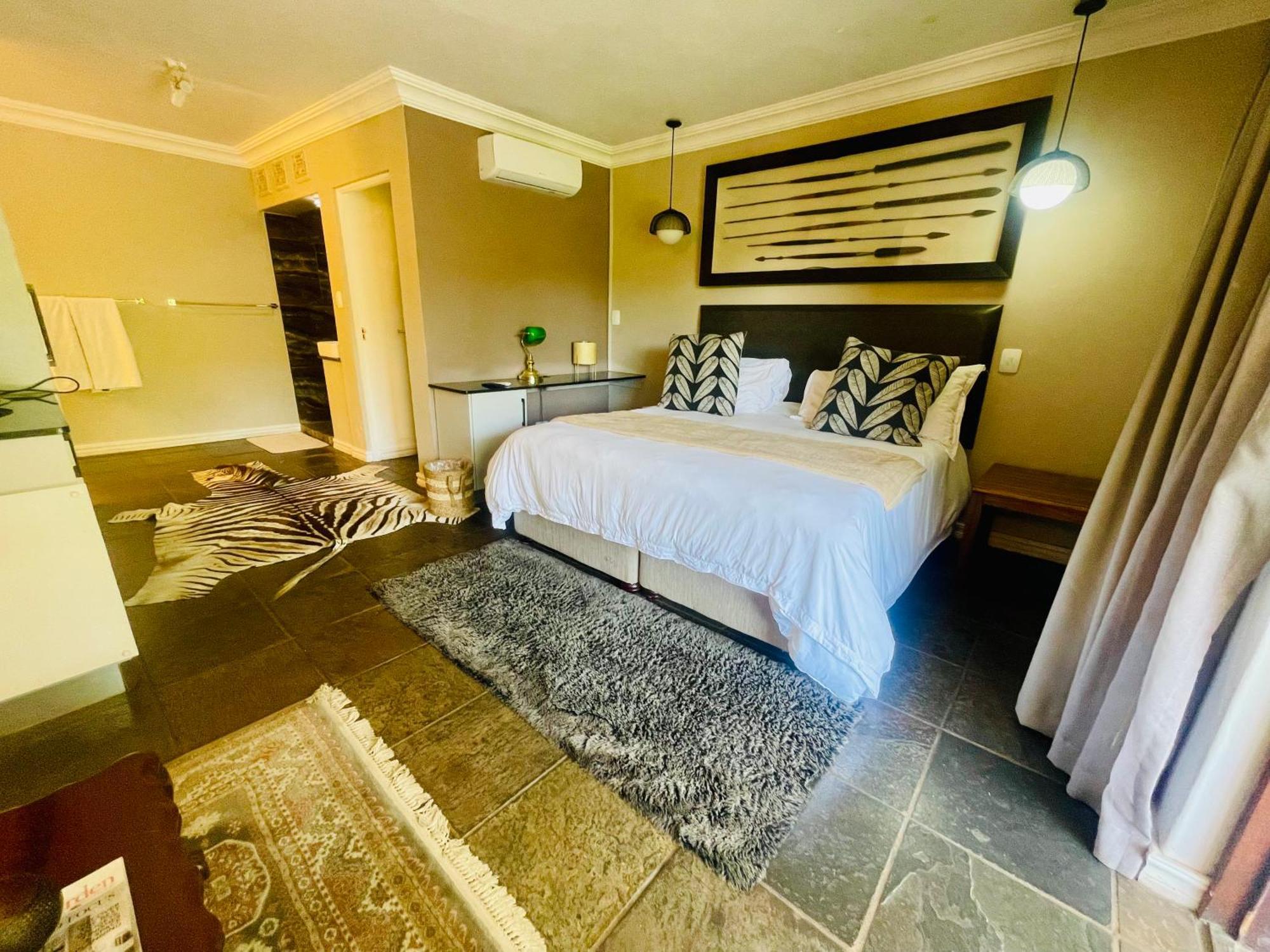 Pretoria Mansion Boutique Hotel Coral Tree Exteriér fotografie