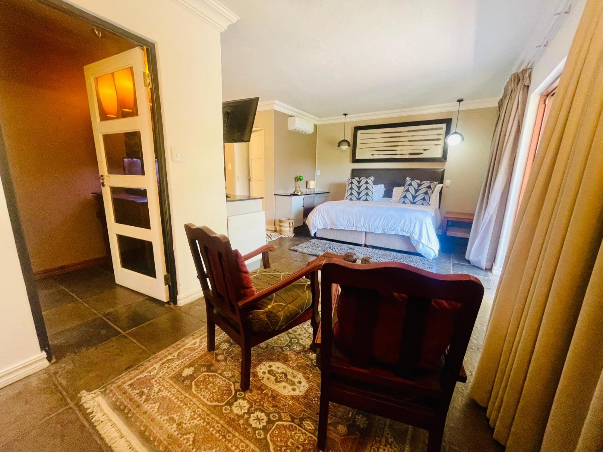 Pretoria Mansion Boutique Hotel Coral Tree Exteriér fotografie