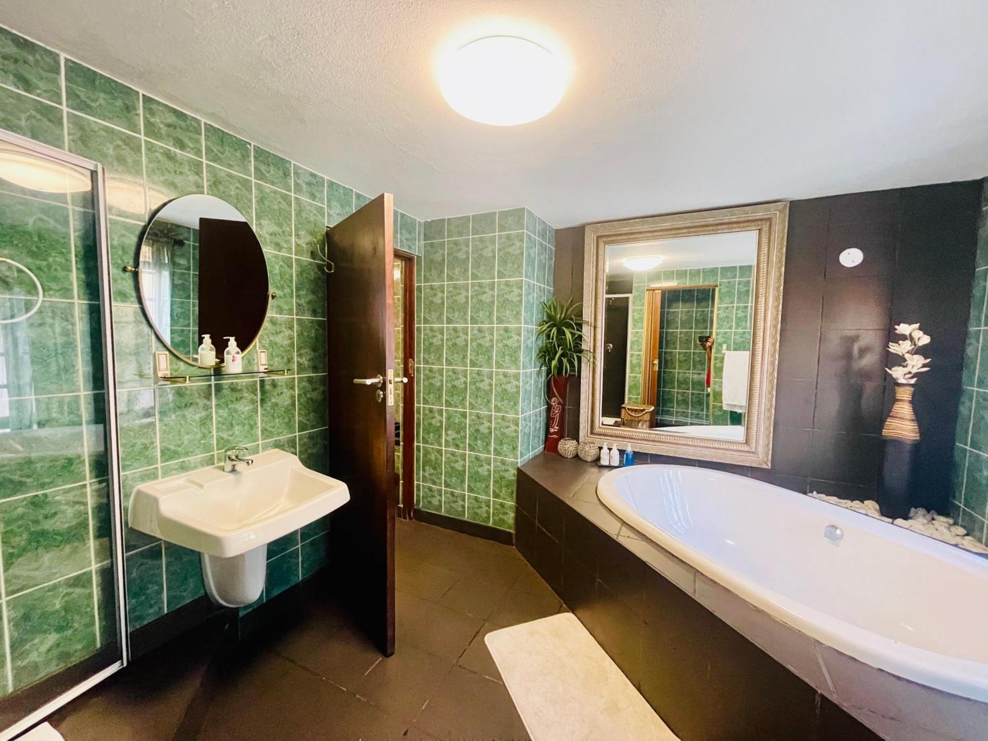 Pretoria Mansion Boutique Hotel Coral Tree Exteriér fotografie