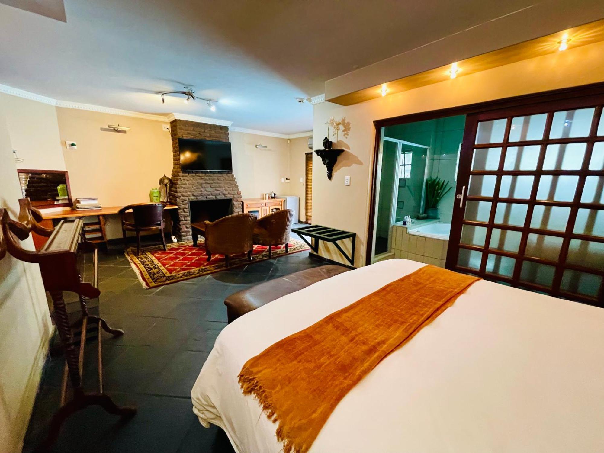 Pretoria Mansion Boutique Hotel Coral Tree Exteriér fotografie