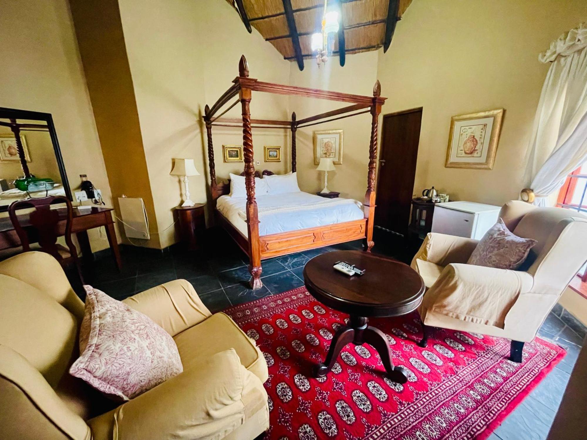 Pretoria Mansion Boutique Hotel Coral Tree Exteriér fotografie