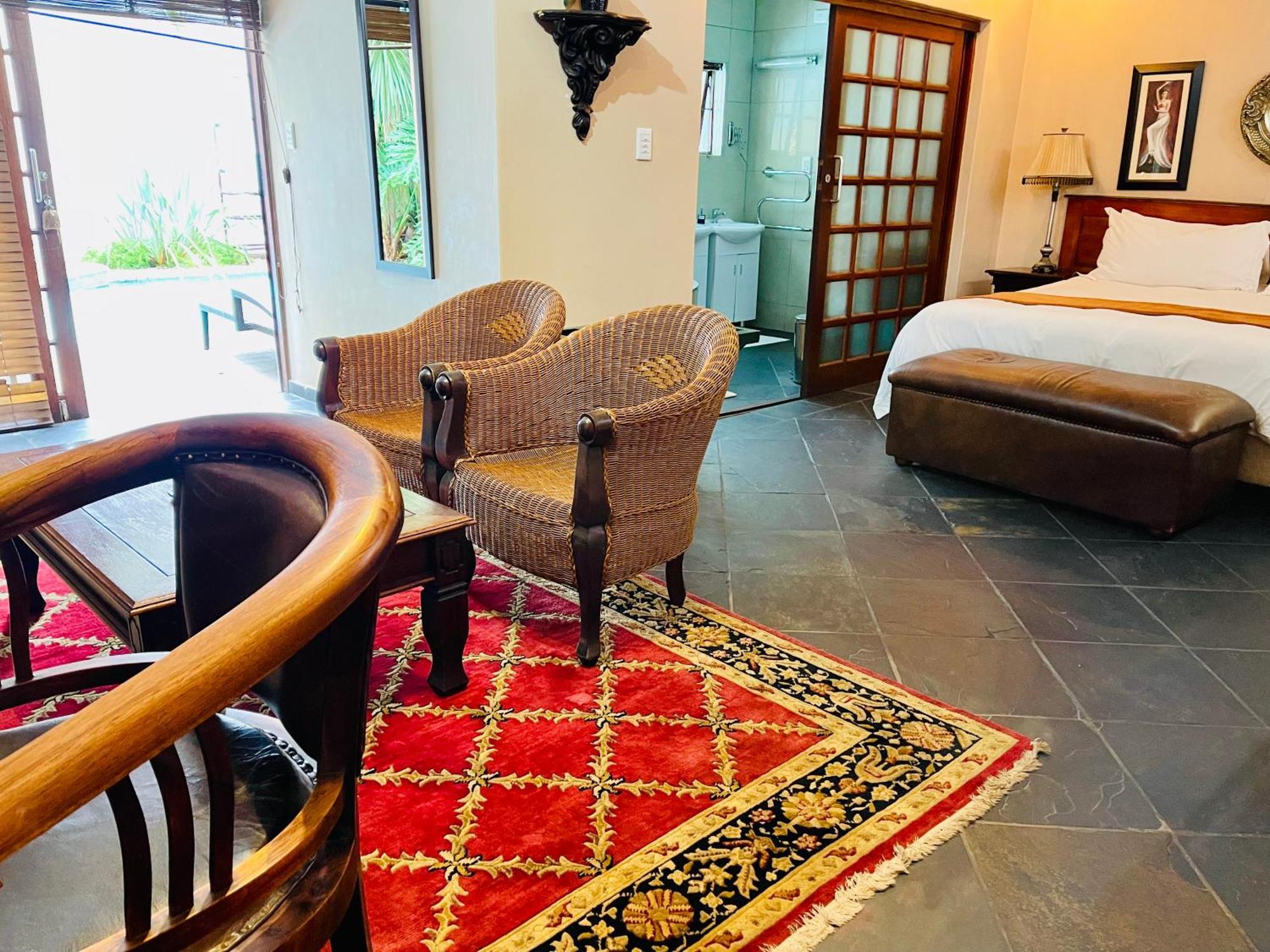 Pretoria Mansion Boutique Hotel Coral Tree Exteriér fotografie