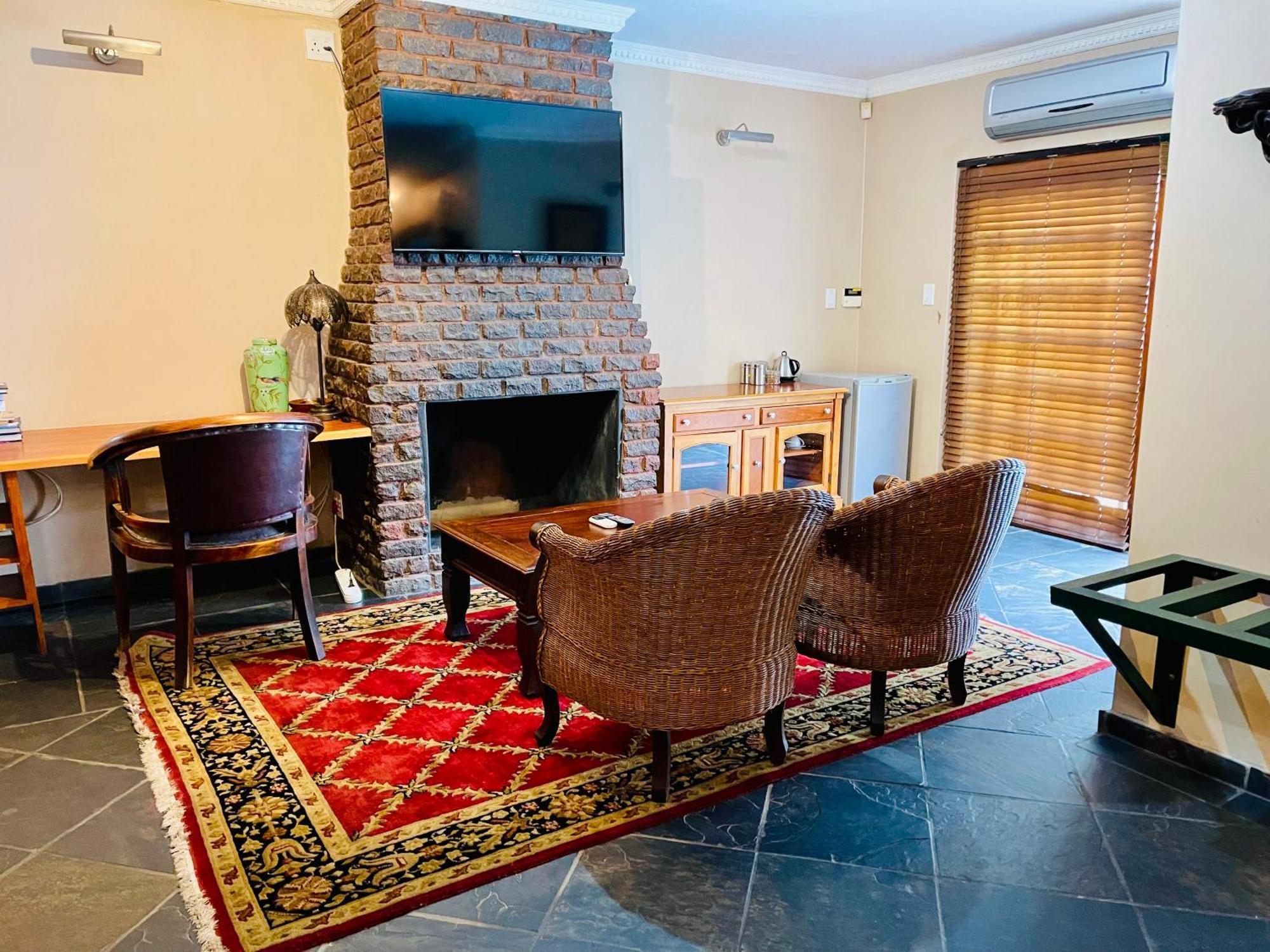Pretoria Mansion Boutique Hotel Coral Tree Exteriér fotografie