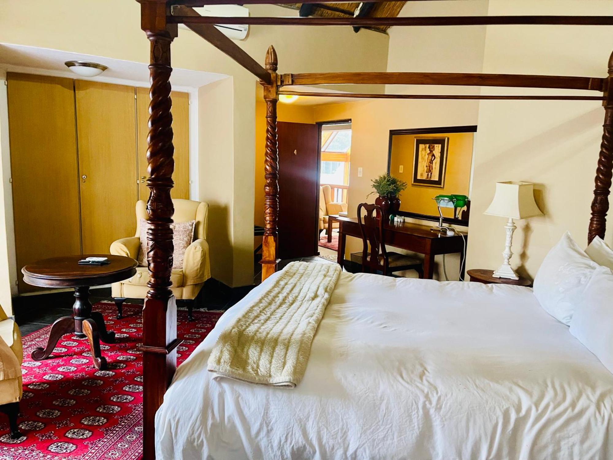 Pretoria Mansion Boutique Hotel Coral Tree Exteriér fotografie