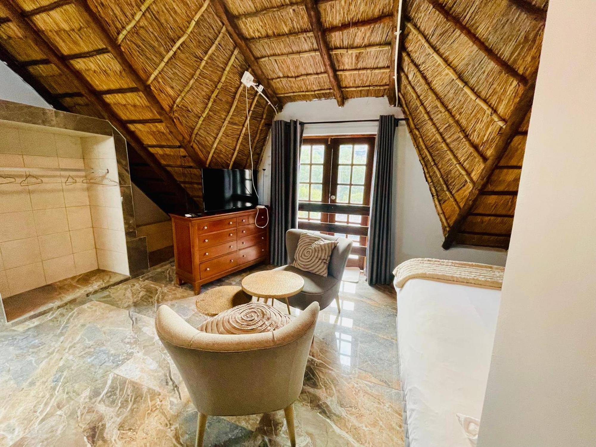 Pretoria Mansion Boutique Hotel Coral Tree Exteriér fotografie