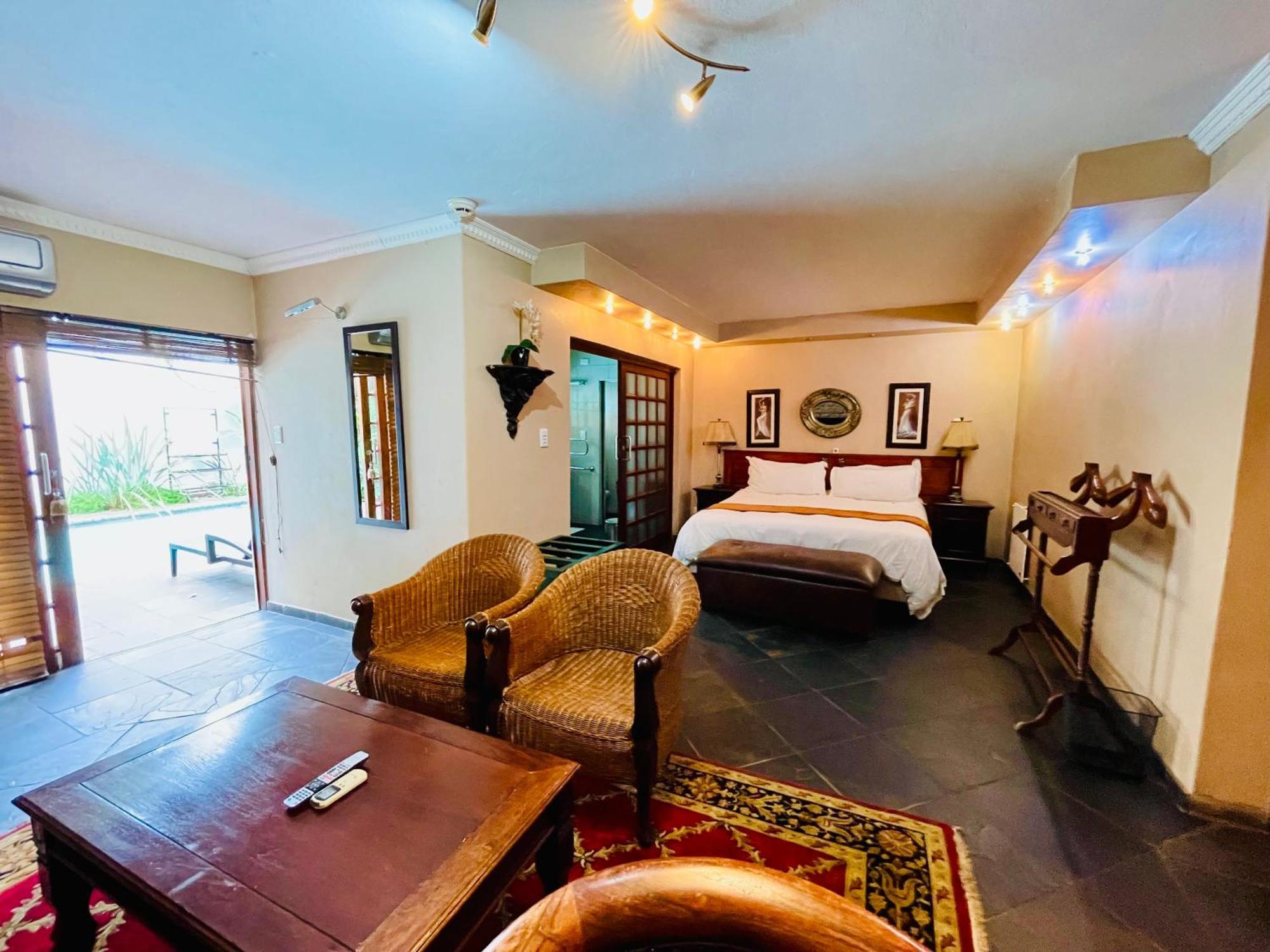 Pretoria Mansion Boutique Hotel Coral Tree Exteriér fotografie