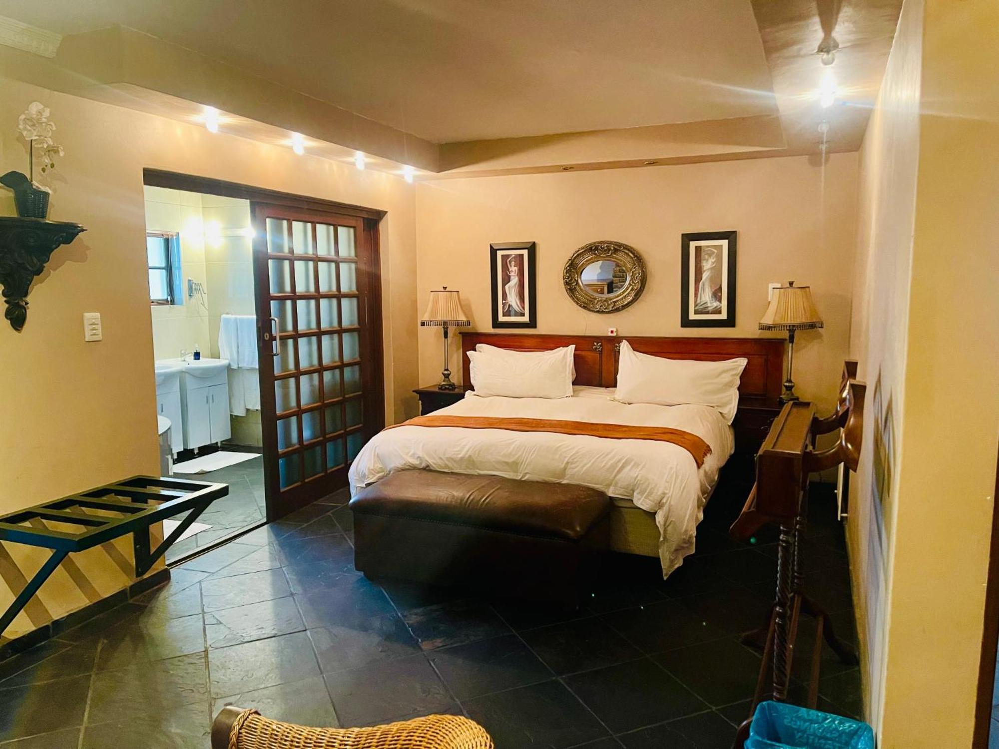Pretoria Mansion Boutique Hotel Coral Tree Exteriér fotografie