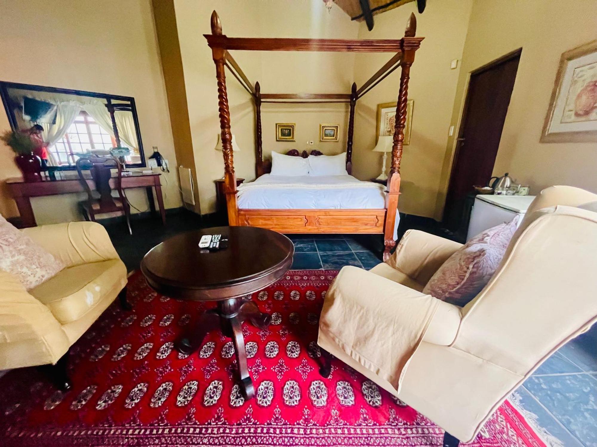 Pretoria Mansion Boutique Hotel Coral Tree Exteriér fotografie