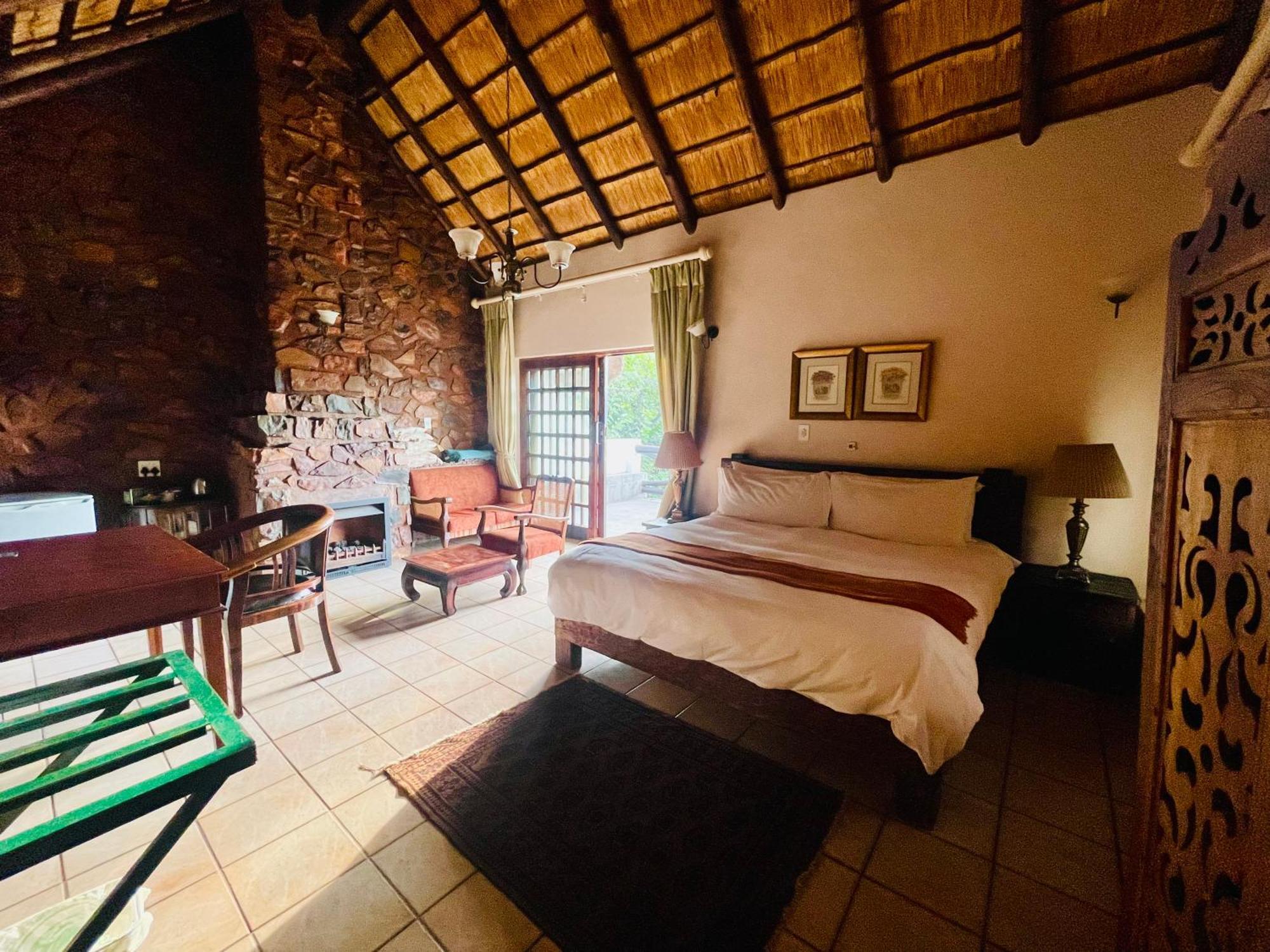 Pretoria Mansion Boutique Hotel Coral Tree Exteriér fotografie