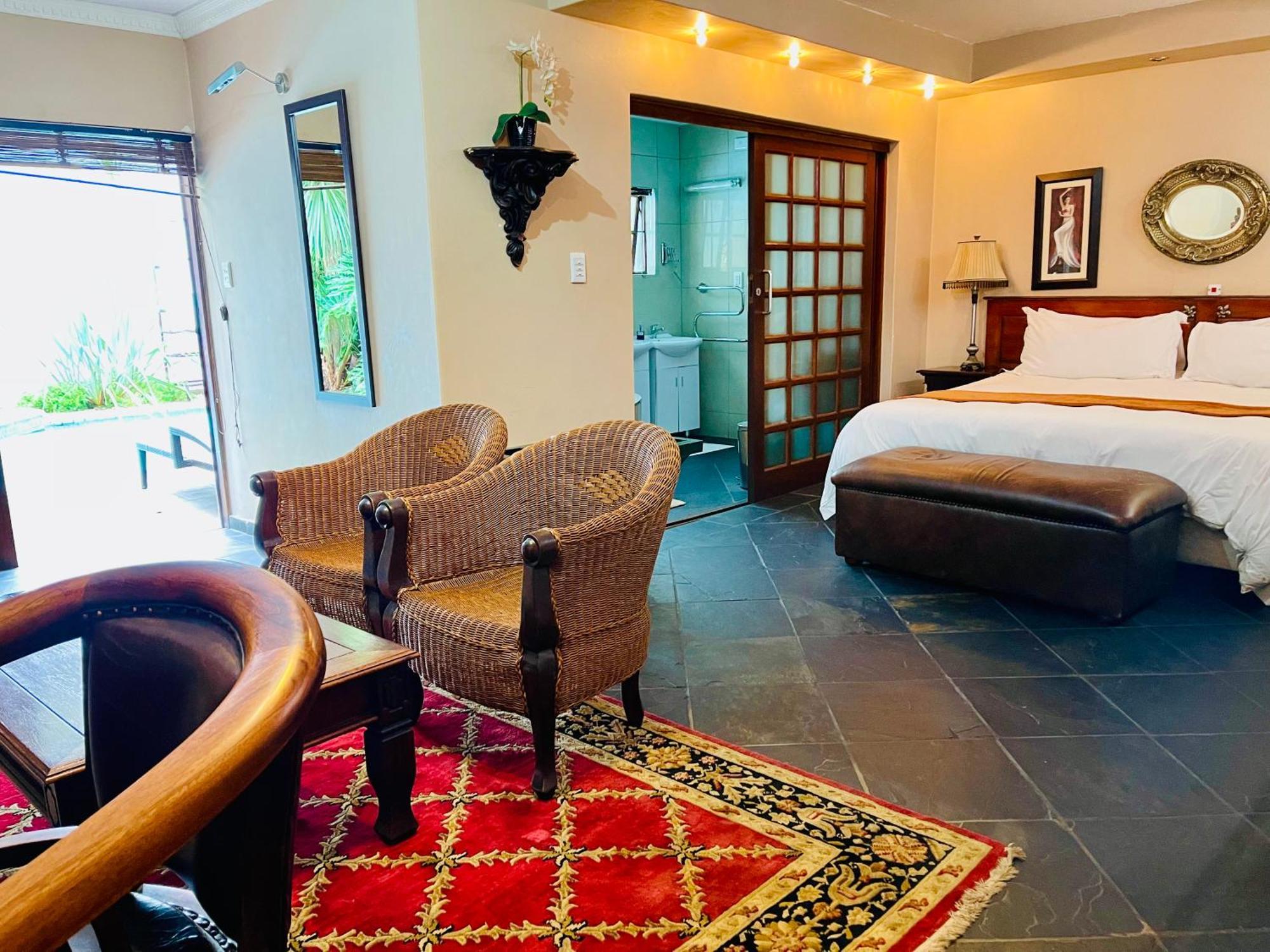 Pretoria Mansion Boutique Hotel Coral Tree Exteriér fotografie