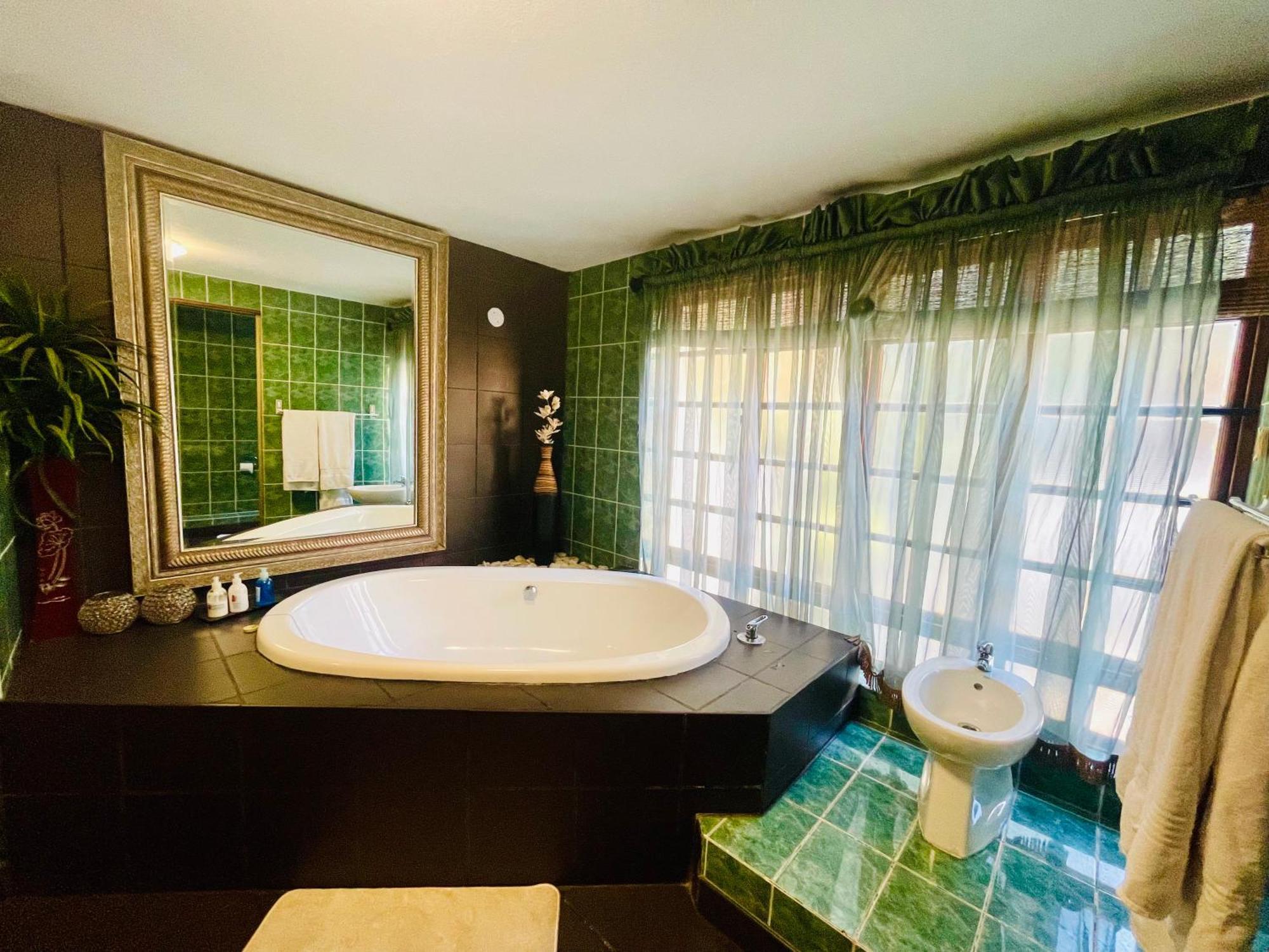Pretoria Mansion Boutique Hotel Coral Tree Exteriér fotografie