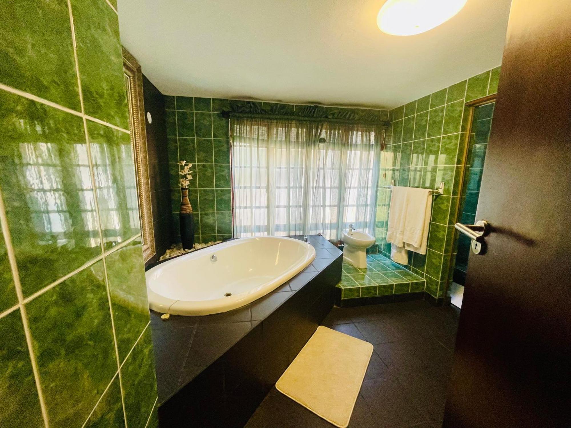 Pretoria Mansion Boutique Hotel Coral Tree Exteriér fotografie