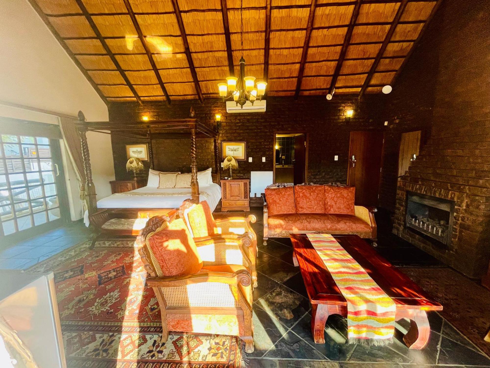 Pretoria Mansion Boutique Hotel Coral Tree Exteriér fotografie