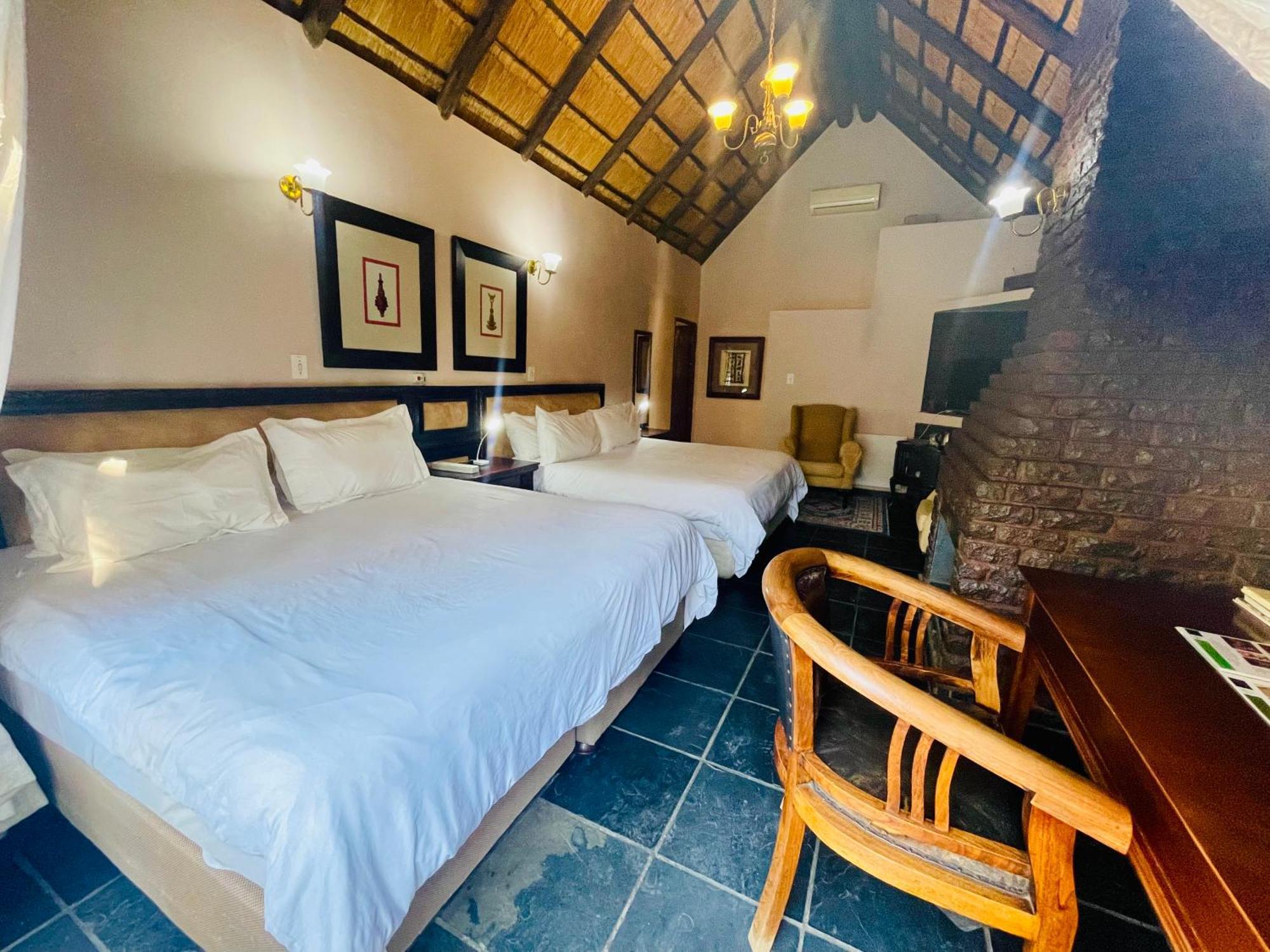 Pretoria Mansion Boutique Hotel Coral Tree Exteriér fotografie