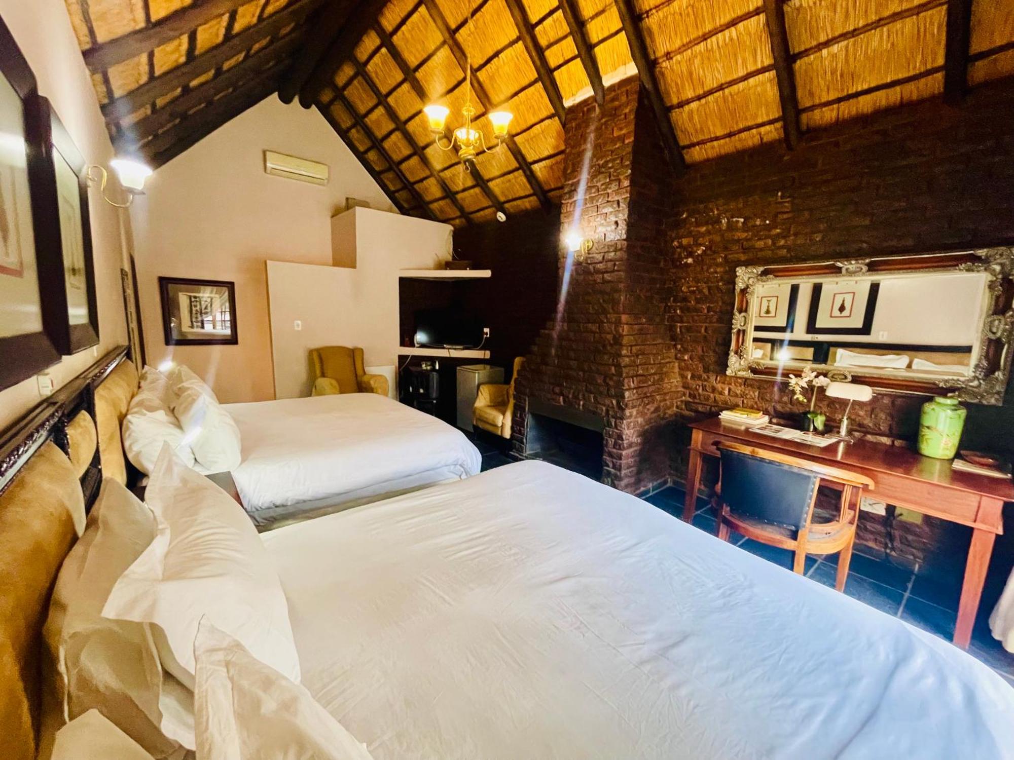 Pretoria Mansion Boutique Hotel Coral Tree Exteriér fotografie