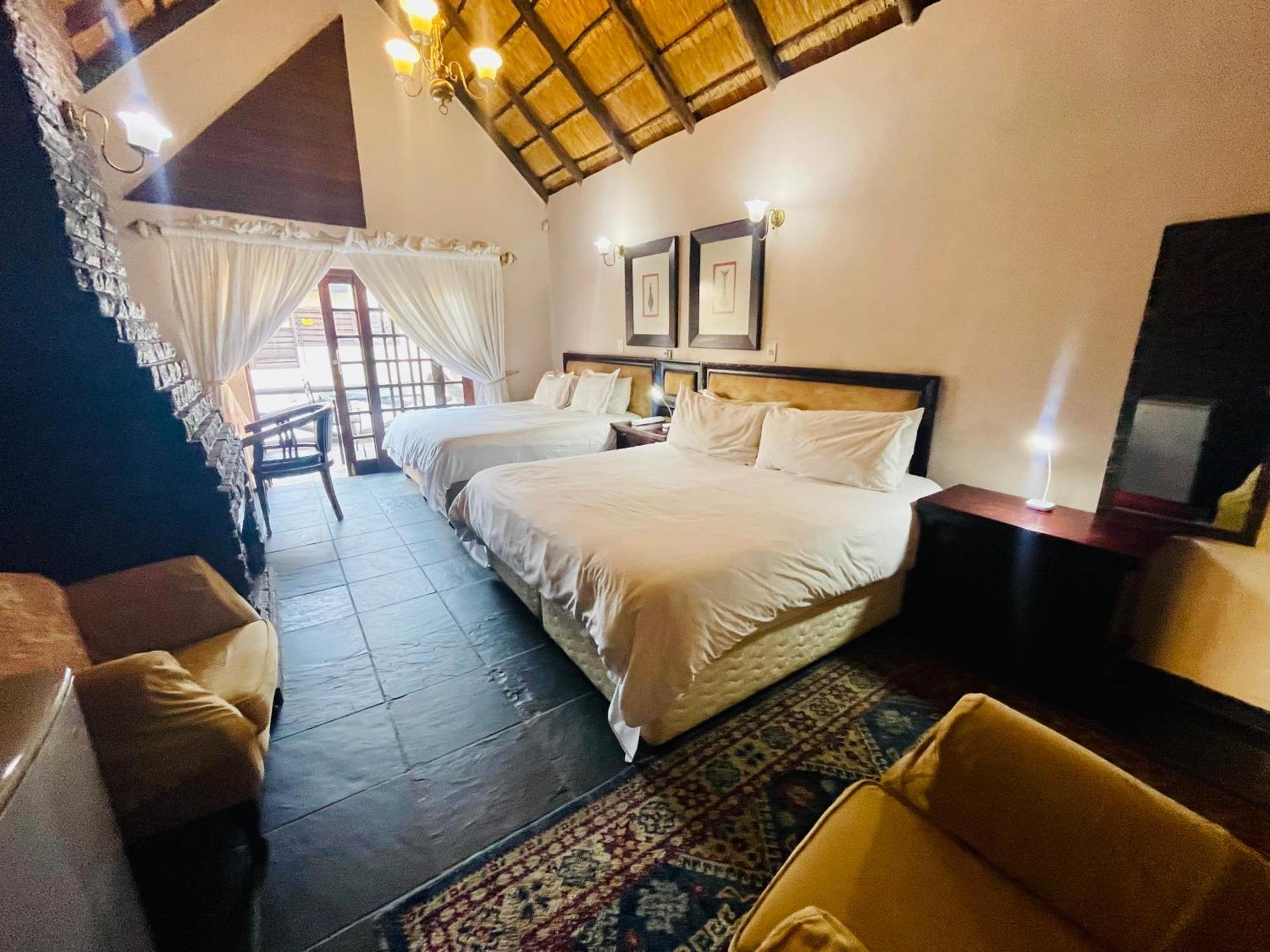 Pretoria Mansion Boutique Hotel Coral Tree Exteriér fotografie