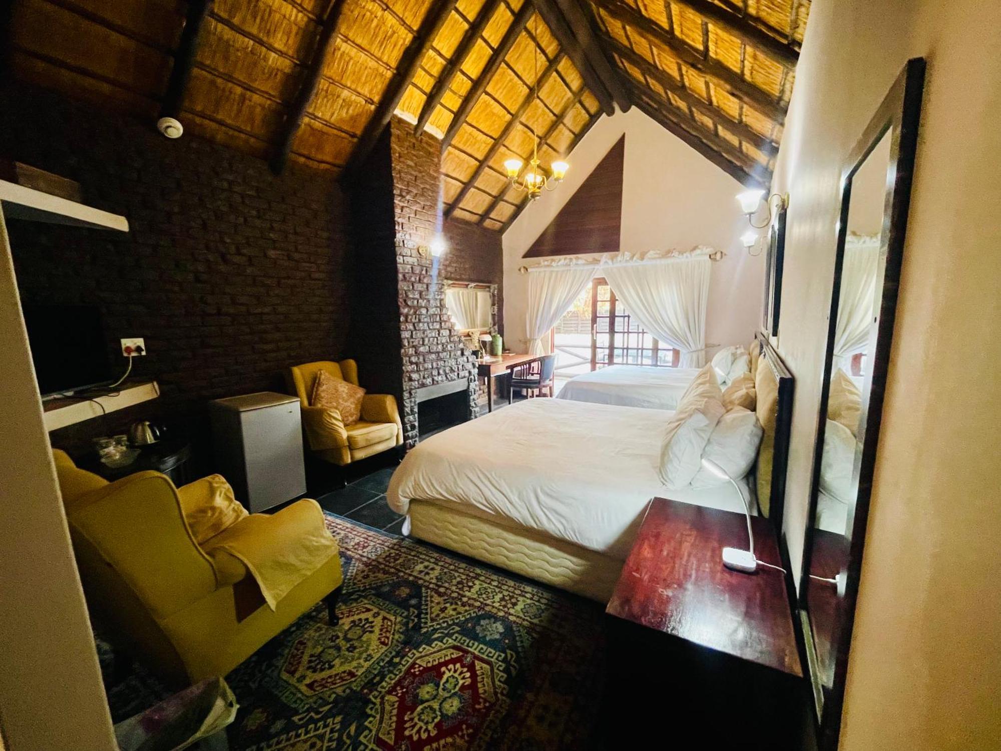 Pretoria Mansion Boutique Hotel Coral Tree Exteriér fotografie